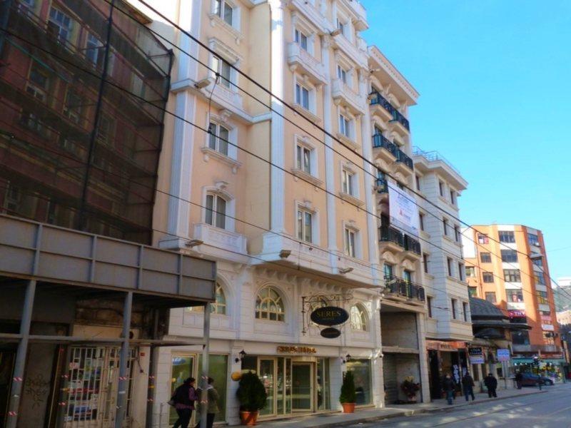 Seres Hotel Old City Istanbul Exterior photo